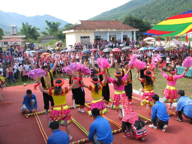 Love market in Quang Ninh province’s highland region